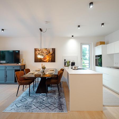 Premium Central Apartment Velden am Woerthersee Luaran gambar