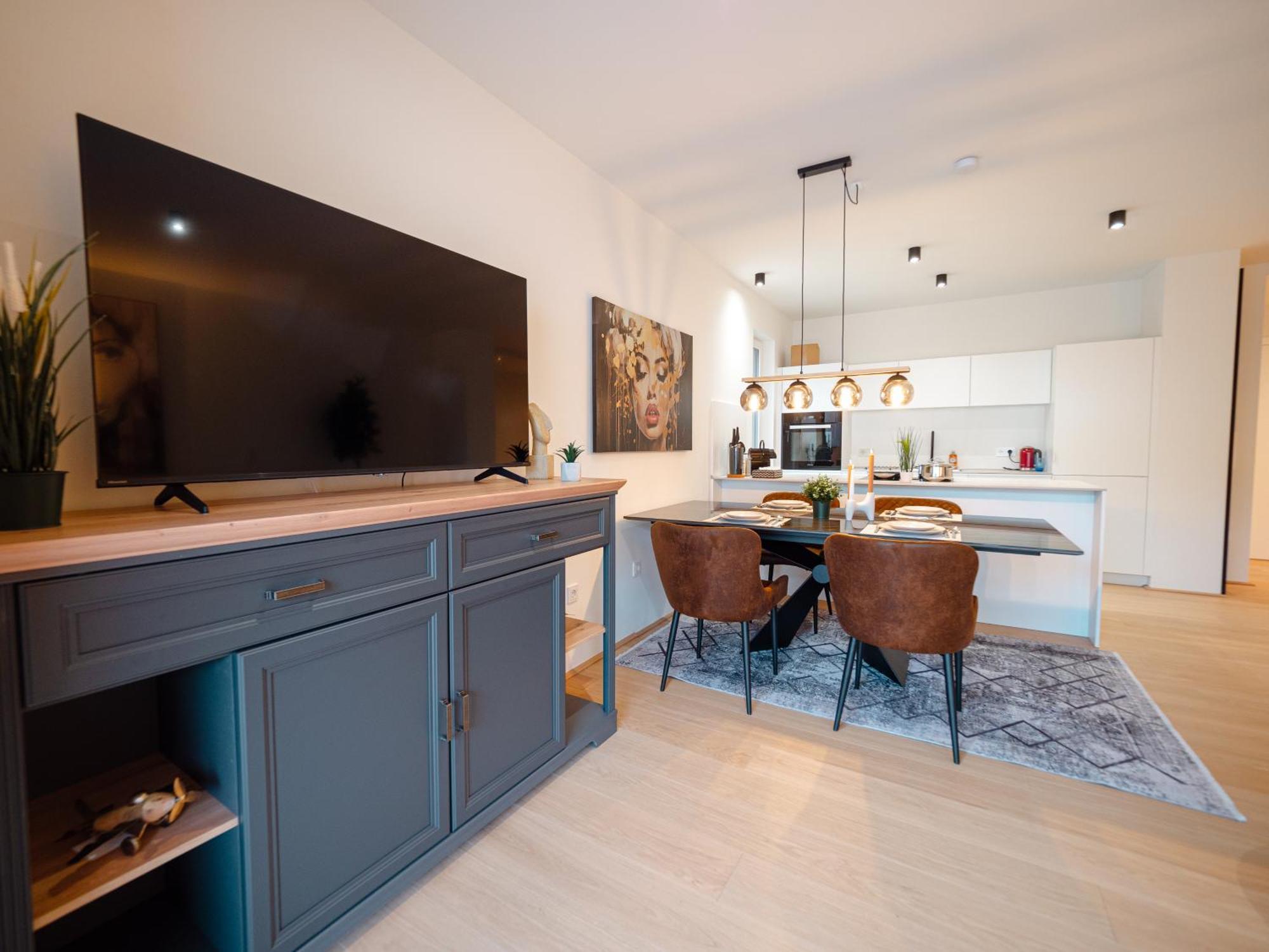 Premium Central Apartment Velden am Woerthersee Luaran gambar