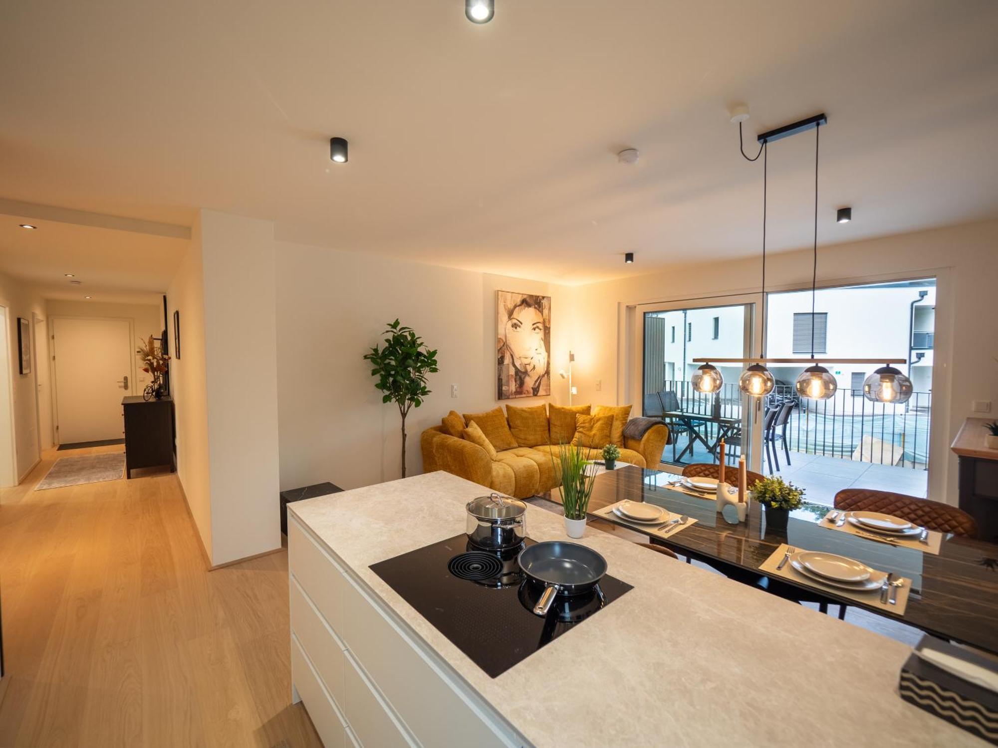 Premium Central Apartment Velden am Woerthersee Luaran gambar