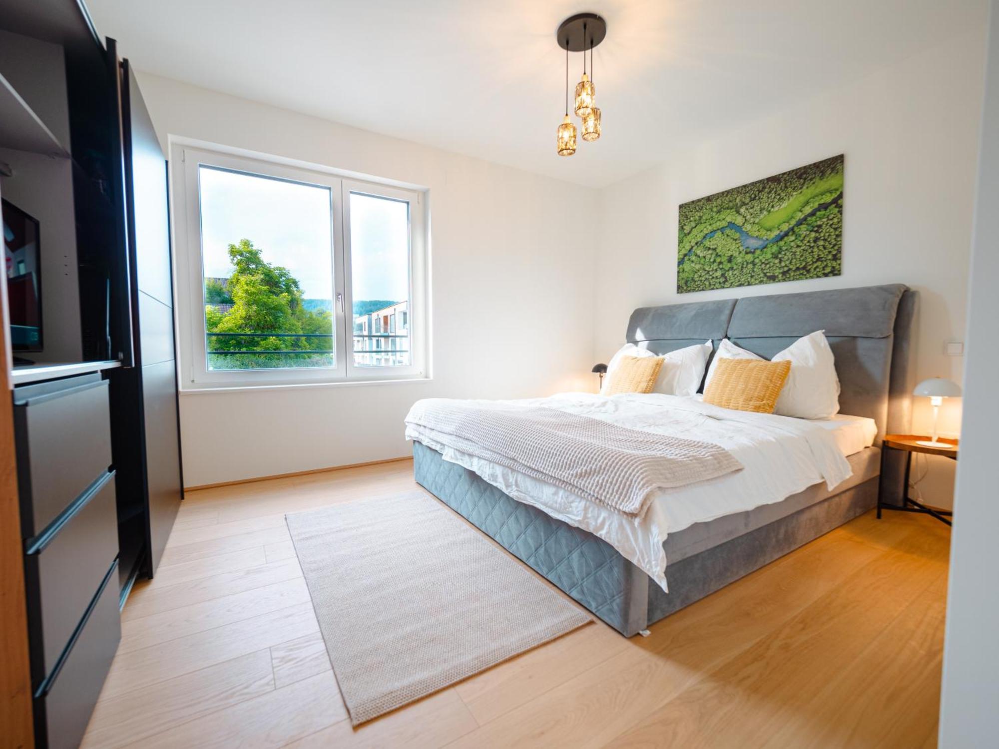 Premium Central Apartment Velden am Woerthersee Luaran gambar