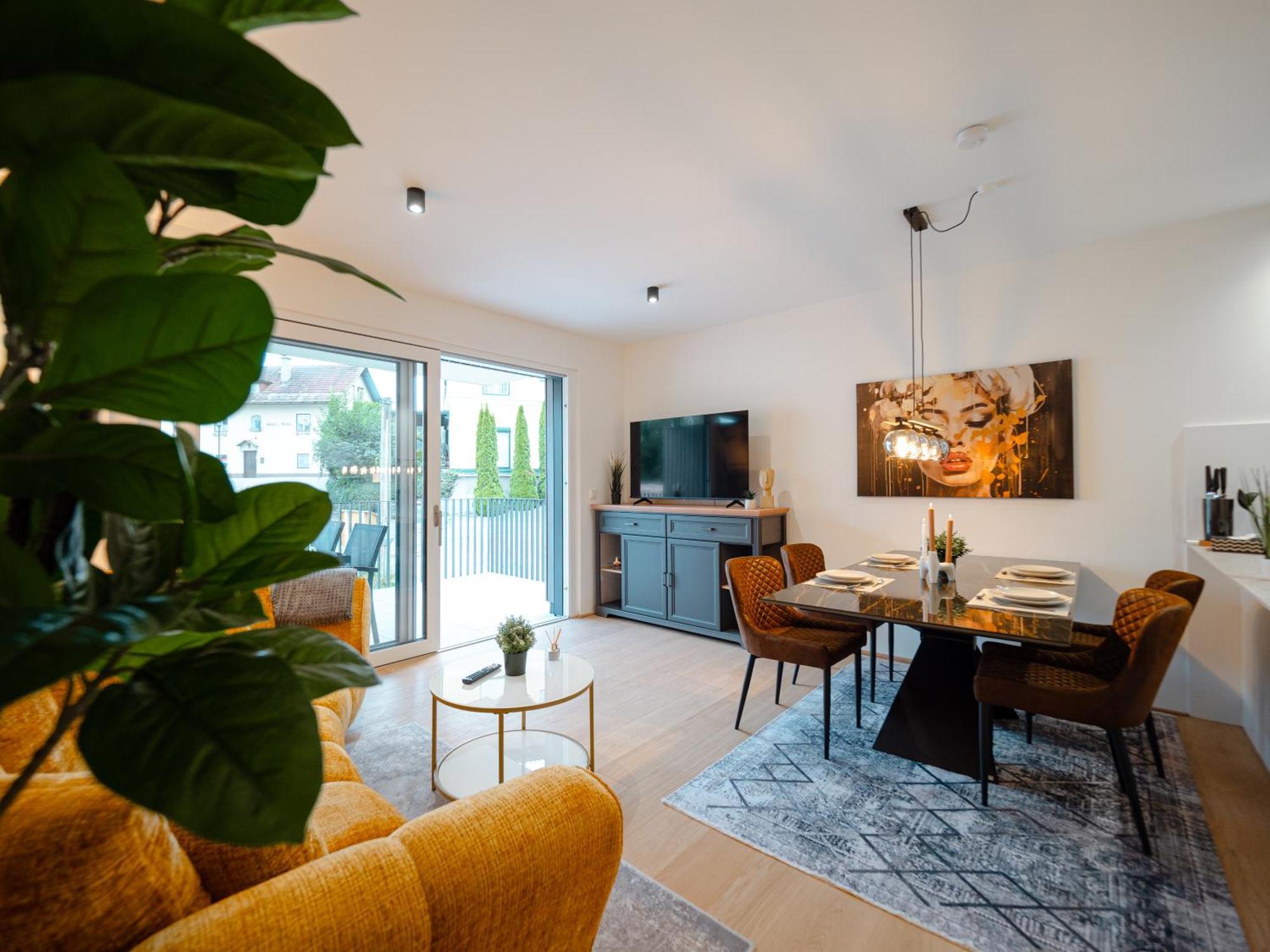 Premium Central Apartment Velden am Woerthersee Luaran gambar