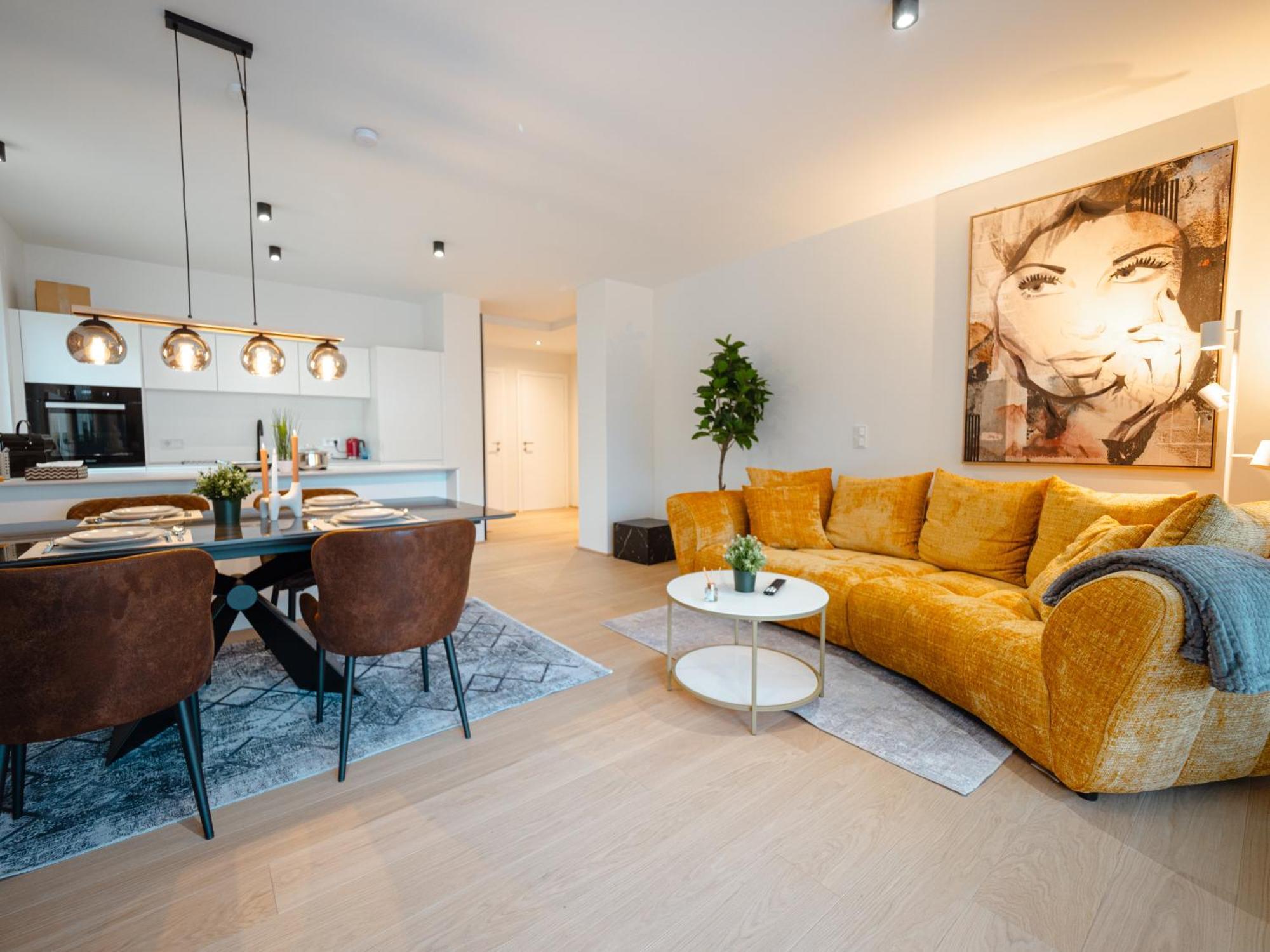 Premium Central Apartment Velden am Woerthersee Luaran gambar